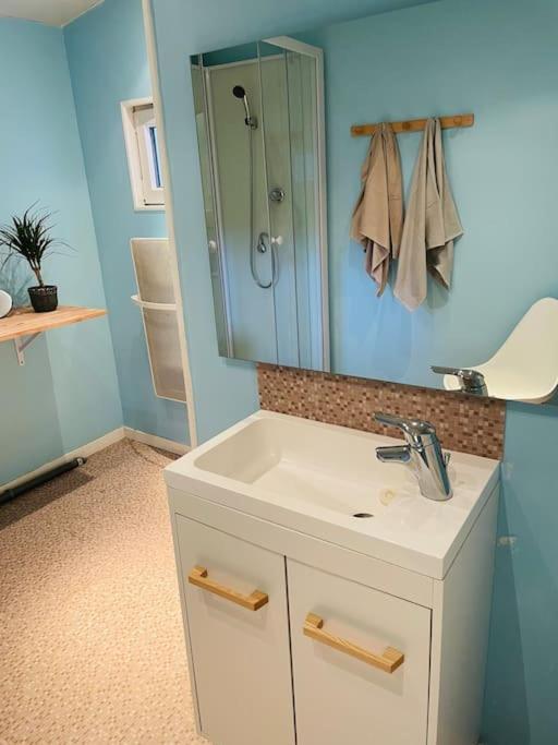 Apartamento 2)Paisibilite A 2 Pas De La Seine Proche Commerces Duclair Exterior foto