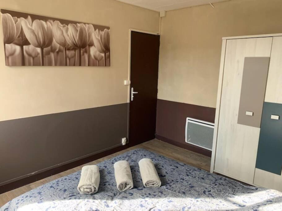 Apartamento 2)Paisibilite A 2 Pas De La Seine Proche Commerces Duclair Exterior foto